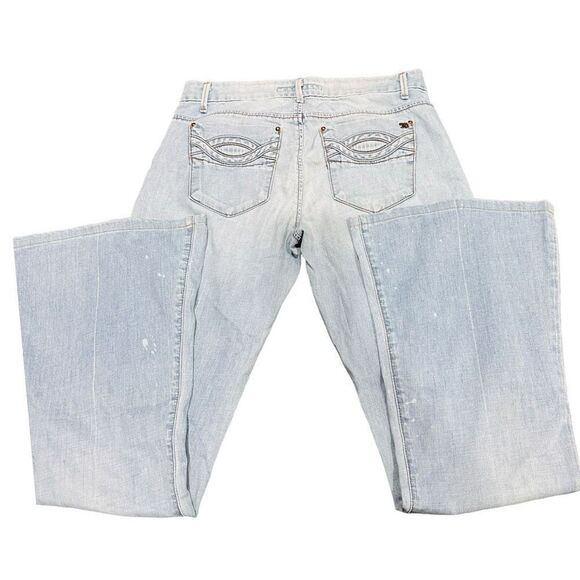 Joe’s Jeans Bundle Lot of 2 Pairs Joes Denim Jeans 4 Way Stretch Curvy Bootcut & - Picture 7 of 12